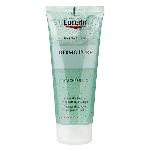 Eucerin DERMOPURE Wash Scrub