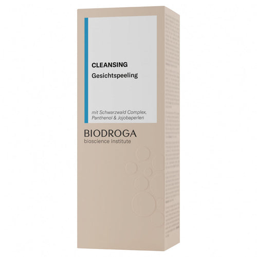 BIODROGA CLEANSING Facial Scrub