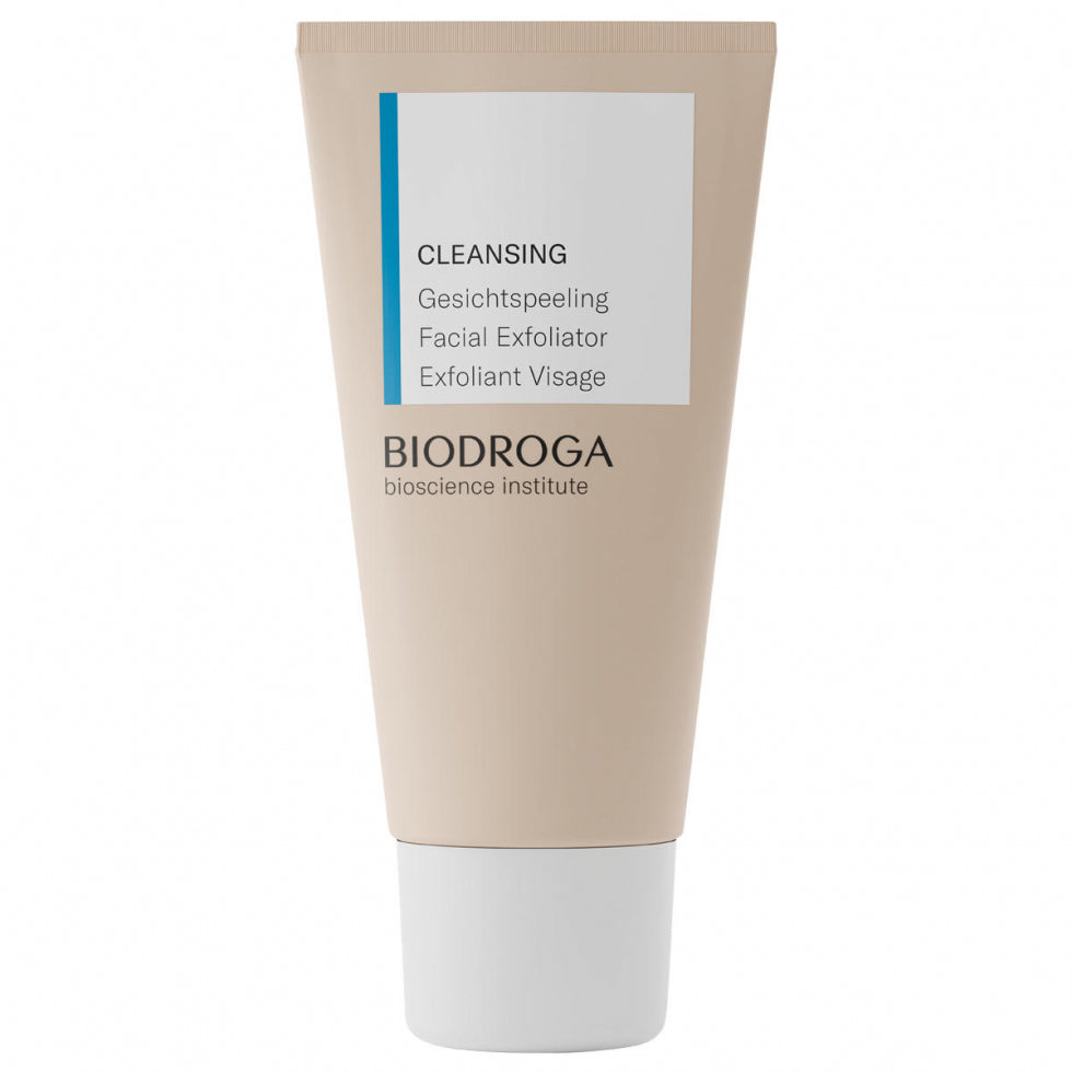 BIODROGA CLEANSING Facial Scrub