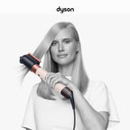 Dyson Airwrap™ Complete Long Multistyler + Styling Comb and Brush - Ceramic Pink/Rose Gold
