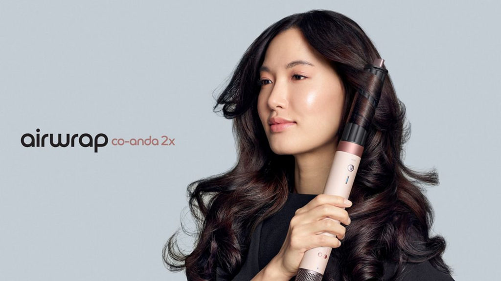 Airwrap Co-anda2x Steil+Golvend