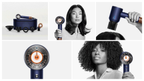 Dyson Supersonic Nural-haardroger – Steil + Golvend
