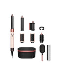 Dyson Airwrap™ Complete Long Multistyler + Styling Comb and Brush - Ceramic Pink/Rose Gold
