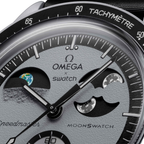 OMEGA x Swatch MoonSwatch Mission to Earthphase Watch