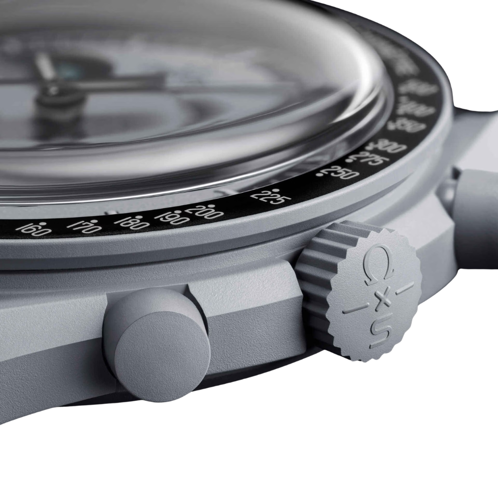 OMEGA x Swatch MoonSwatch Mission to Earthphase Watch