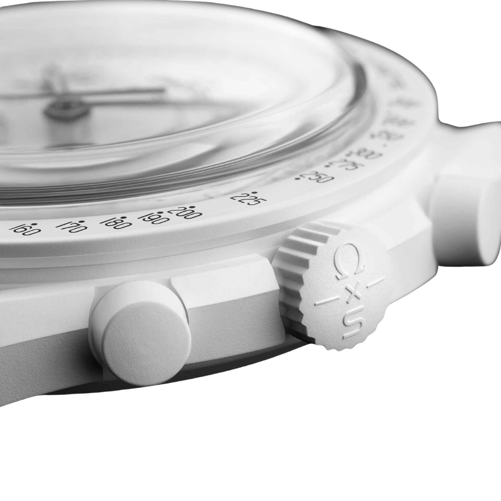 OMEGA x Swatch MoonSwatch Mission to the Moonphase Watch