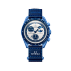 OMEGA x Swatch Bioceramic MoonSwatch Mission to the Super Blue Moonphase