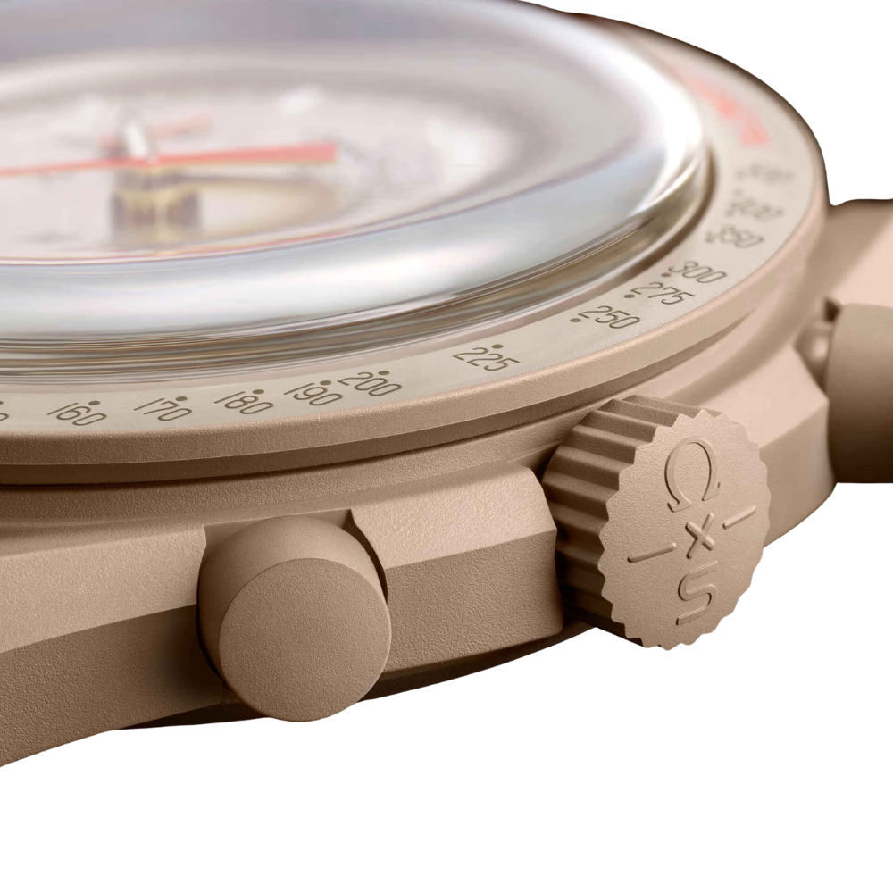 Swatch x Omega Bioceramic Moonswatch Mission to Jupiter