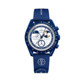 OMEGA x Swatch MoonSwatch Mission to Earthphase Moonshine Snoopy Gold Watch