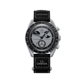 OMEGA x Swatch MoonSwatch Mission to Earthphase Watch