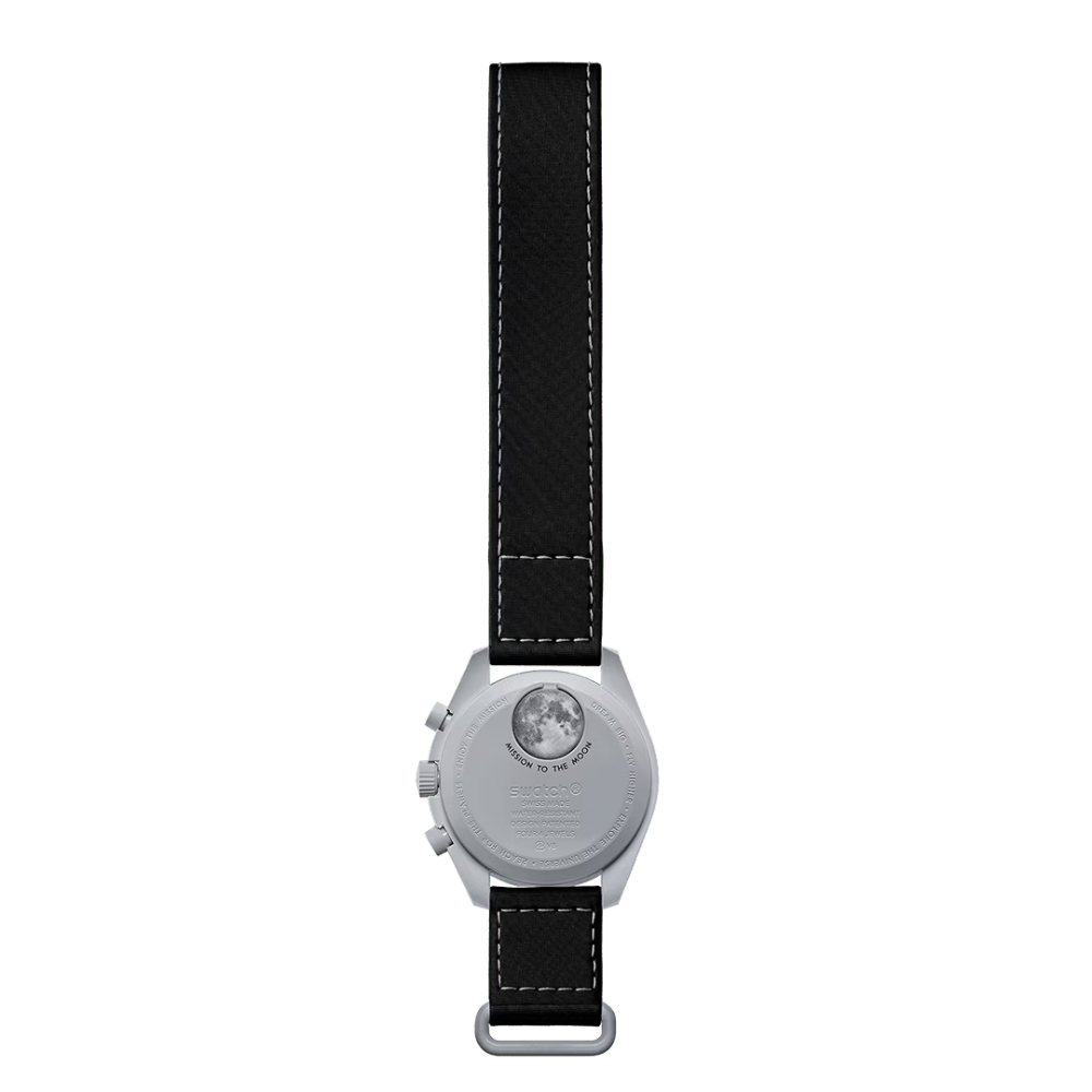 OMEGA x Swatch MoonSwatch Mission to Earthphase Watch