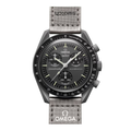 OMEGA x Swatch MoonSwatch Mission to Mercury Grey Watch
