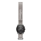 OMEGA x Swatch MoonSwatch Mission to Mercury Grey Watch