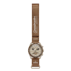 OMEGA x Swatch MoonSwatch Mission to Saturn Chronograph Watch