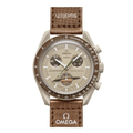 OMEGA x Swatch MoonSwatch Mission to Saturn Chronograph Watch