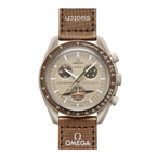 OMEGA x Swatch MoonSwatch Mission to Saturn Chronograph Watch