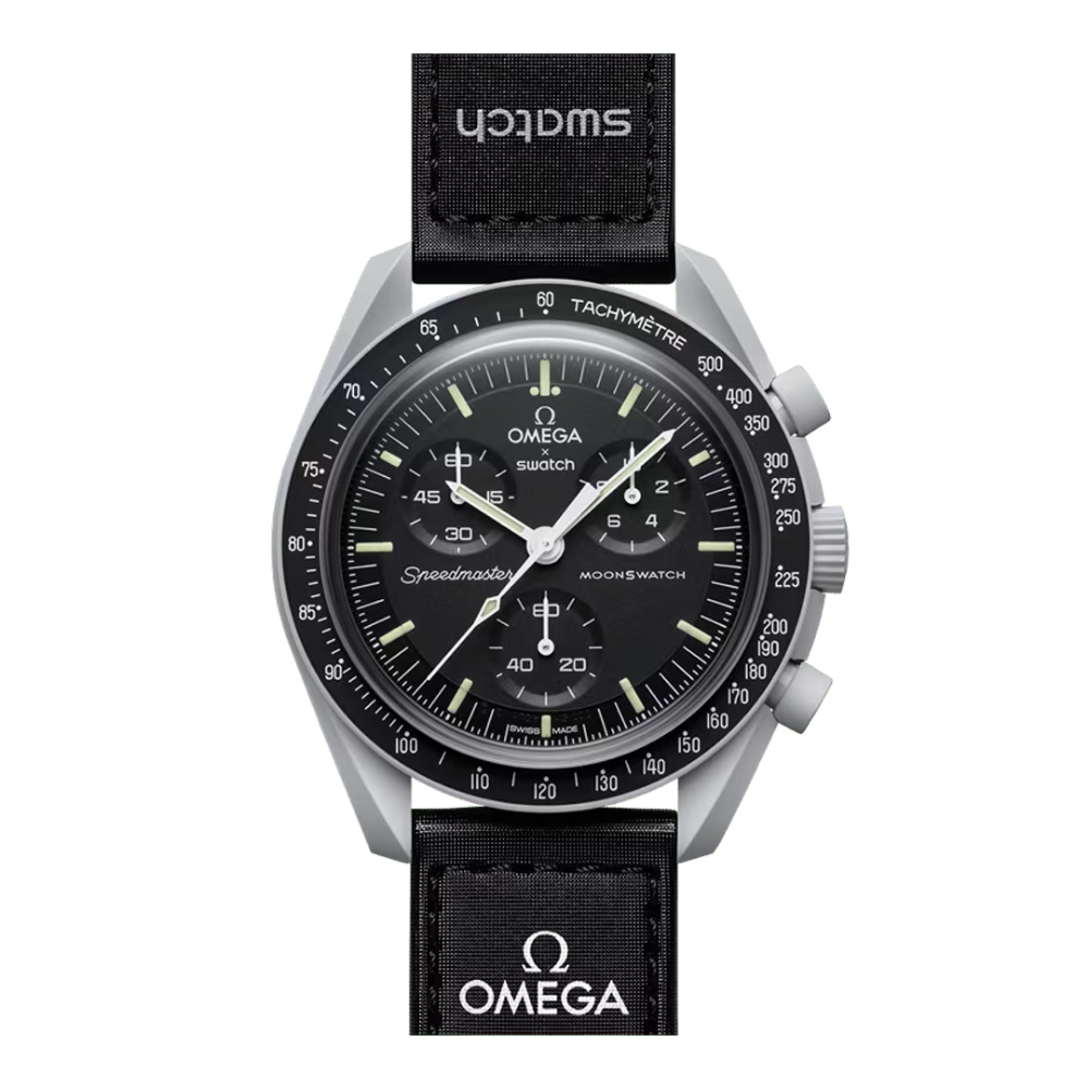 OMEGA x Swatch MoonSwatch Mission to the Moon Watch