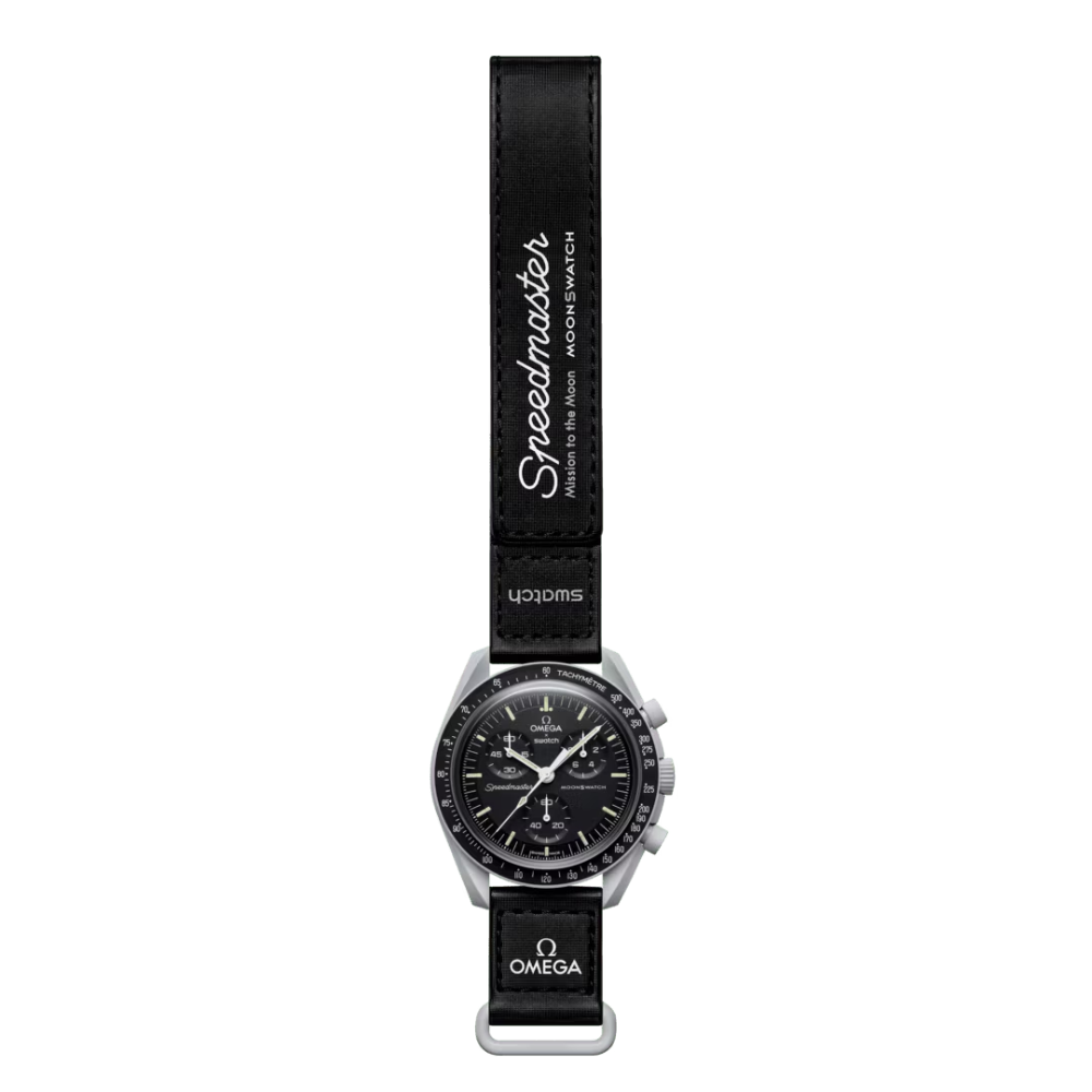 OMEGA x Swatch MoonSwatch Mission to the Moon Watch