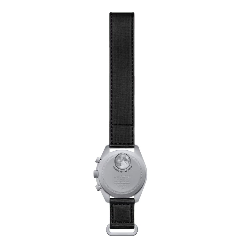 OMEGA x Swatch MoonSwatch Mission to the Moon Watch