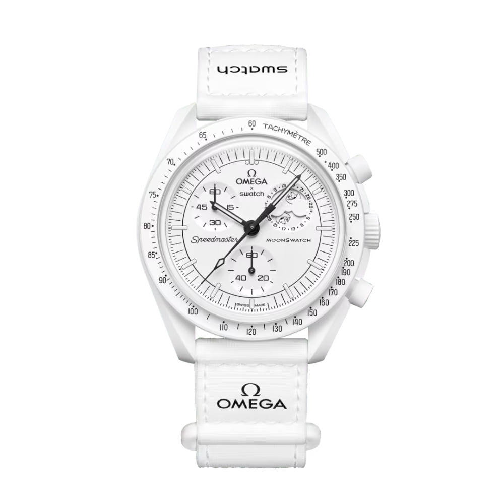OMEGA x Swatch MoonSwatch Mission to the Moonphase Watch