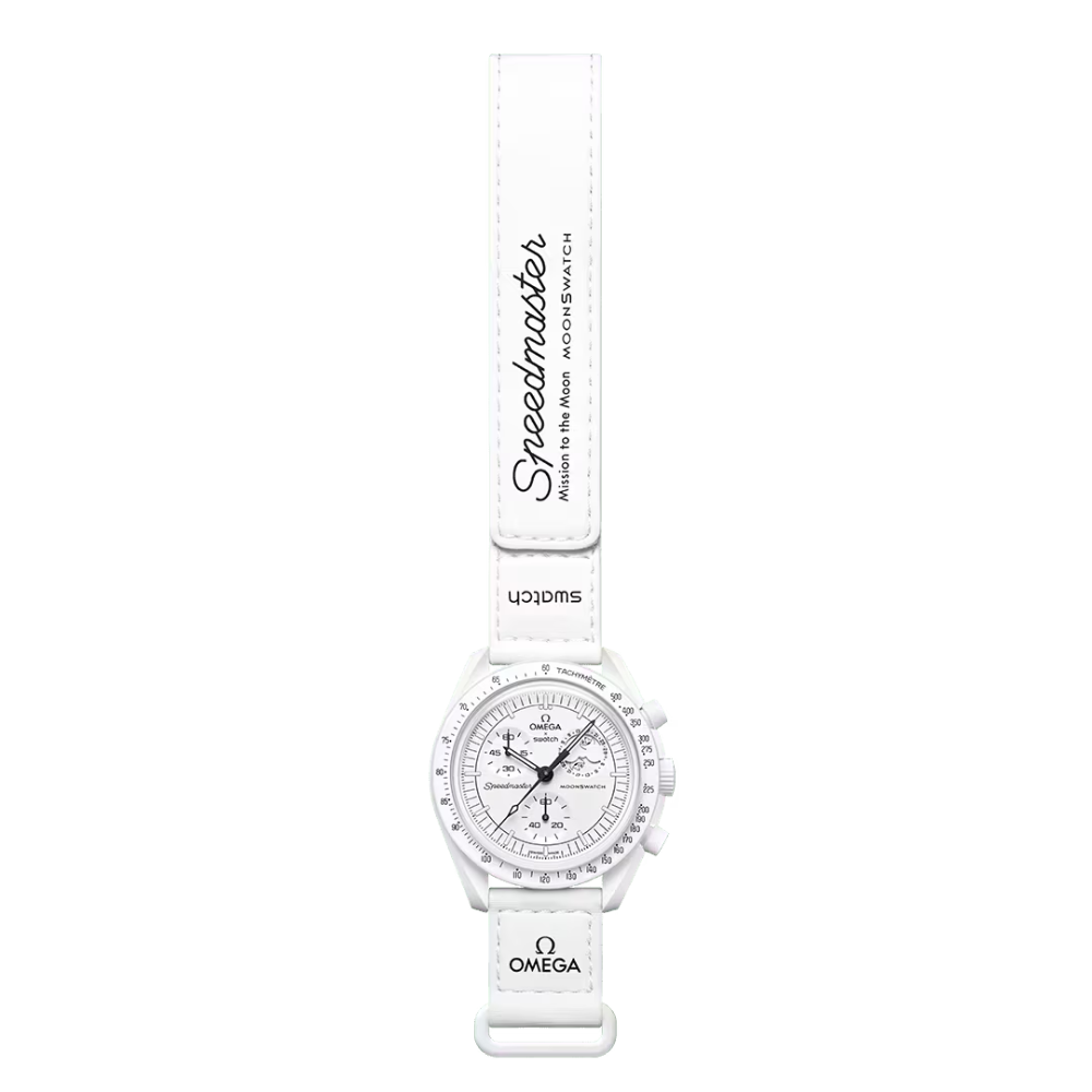 OMEGA x Swatch MoonSwatch Mission to the Moonphase Watch
