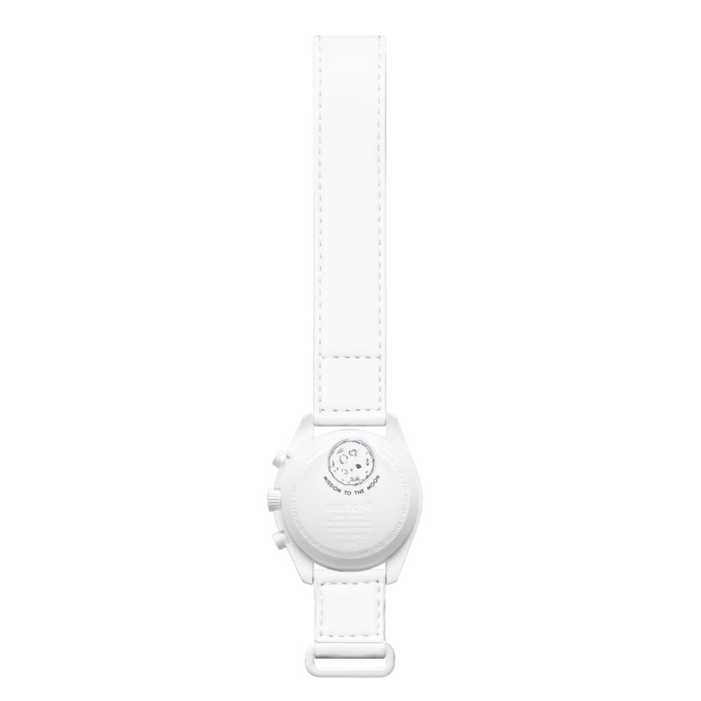 OMEGA x Swatch MoonSwatch Mission to the Moonphase Watch