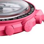 OMEGA x Swatch MoonSwatch Mission to the Pink Moonphase Watch