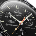 Swatch x Omega Bioceramic Moonswatch Mission To Moonshine Gold Strawberry