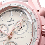 Swatch x Omega Bioceramic Moonswatch Mission to Venus