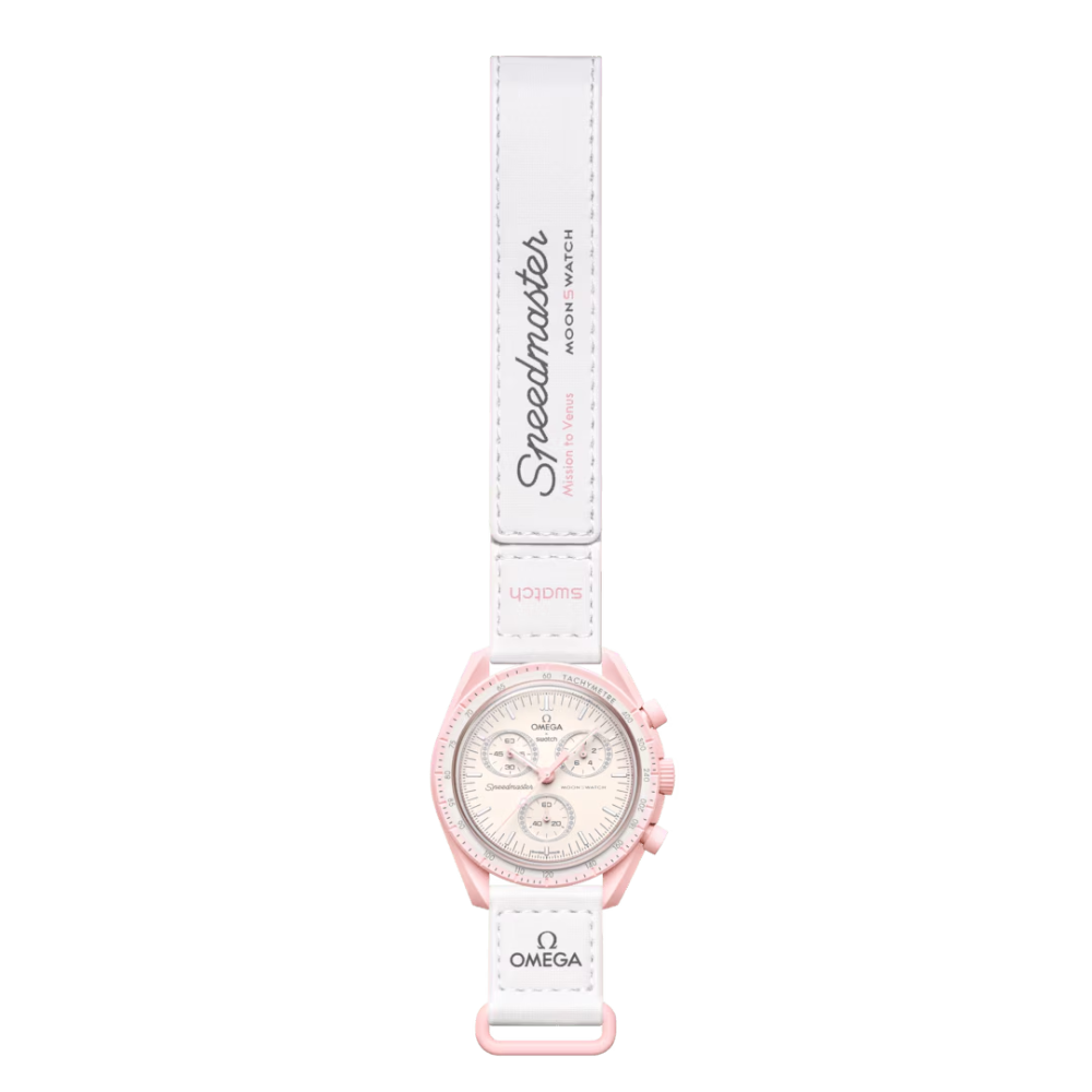 Swatch x Omega Bioceramic Moonswatch Mission to Venus
