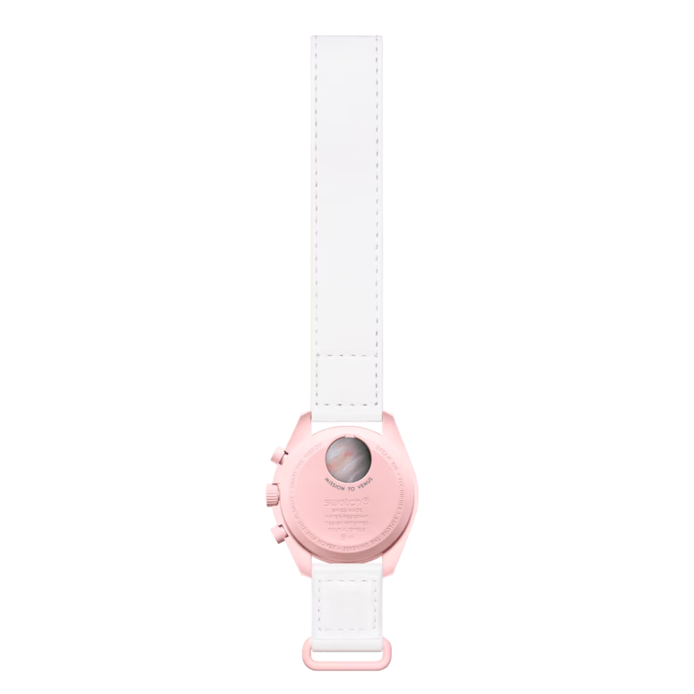 Swatch x Omega Bioceramic Moonswatch Mission to Venus