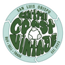 Central Coast Vintage Logo - Transparent